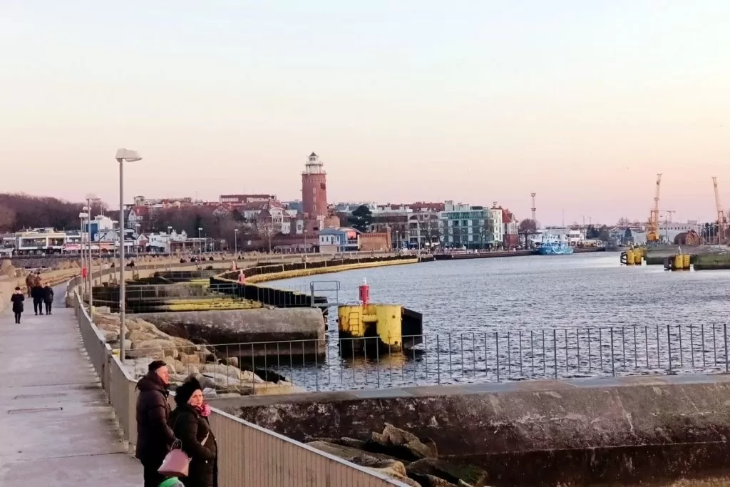 kołobrzeg namaste indyjska