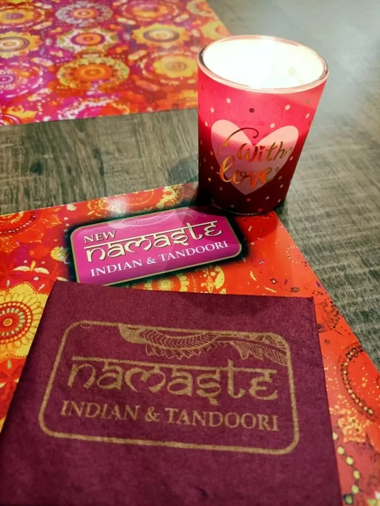 restauracja namaste kołobrzeg