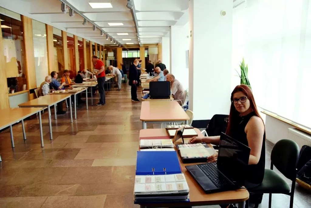 Zlot kolekcjonerów rzeczy wszelakich - giełda kolekcjonerska