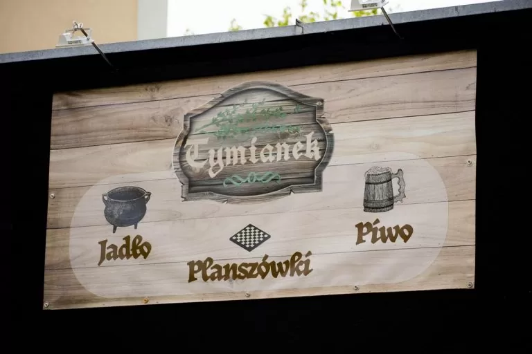 Tymianek Koszalin